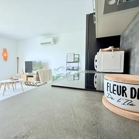 La Brise Des Iles Casa de Férias *