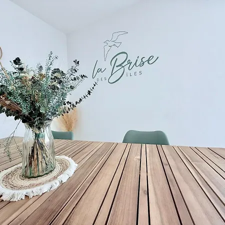 La Brise Des Iles Casa de Férias Yves